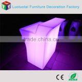 Rechargeable Led Display Luminous Bar Conter With Glowing thumbnail-5