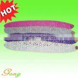Cotton Knitted Headband Pattern Elastic Hair Band