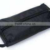 Store More Fashionable Black Handy Cosmetic Pouch Clutch Makeup Bag thumbnail-2