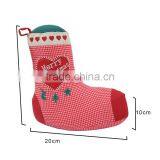 Store More Christmas Sock Sand Stuffed Cotton Foot Door Stop thumbnail-2