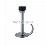 Jiangmen Manufacturer Floor Mounted Zinc Alloy Magnetic Door Stopper thumbnail-3