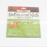 Halloween Lifelike Tattoo Sticker, Fake Scars Personalized Temporary Tattoo Sticker thumbnail-5