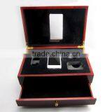 Luxury Wooden Box, High Quality Wooden Gift Box, Customize Packaging Box thumbnail-2