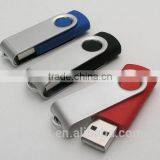 Promotional Wholesale Swivel USB Flash Drive thumbnail-2