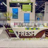 2016 New Designer Built Bar Counter Coffee Kiosk thumbnail-1