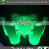 Party Modern Stainless Steel Glass Coffee Table