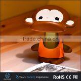 Novelty Cute Monkey LED Night Light Lamp for Children thumbnail-5