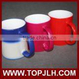 Blank Sublimation Color Change Mug Full Color Change Cups by Hot Water Gifts thumbnail-5