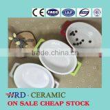 Used Baking Oven, Microwave Oven, Stocked Ceramic Bowl thumbnail-1