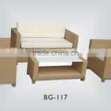 Rattan Sofa for Outdoor Garden Furniture thumbnail-1