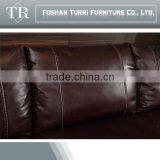 K254 Lateast Design Home Used Sofa Furniture Italy Modern Leather Sofa thumbnail-4