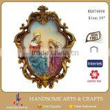 19 Inch Resin Craft Christian Gift Mary and Baby Jesus Statue thumbnail-1