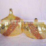 Hand Made Popular Cheap Glass Flower Pot With Wide Mouth &amp Free Samples thumbnail-6