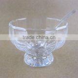 Glass of Ice Cream Bowl / Glass Bowl / Glassware thumbnail-1