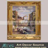 Framed Oil Painting thumbnail-1