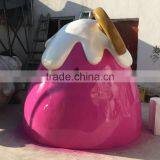 Outdoor FRP Donut Decoration thumbnail-6