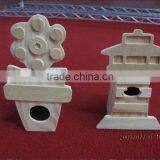 Wood Toy Children Small Toy Cars thumbnail-2