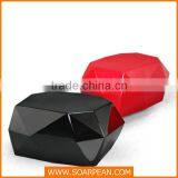 Modern Home Funiture Living Room Furniture Diamond Stool thumbnail-1