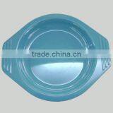 CHEAPER CHINA FASHION MELAMINE DINNER PLATES thumbnail-3