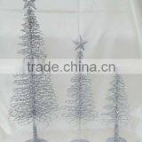 Silver Wire Chritsmas Tree thumbnail-1