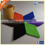 Factory Price All Kinds Drink Felt Coasters in Stock thumbnail-4