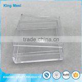 China Factory Custom Wholesale Transparent Acrylic Box
