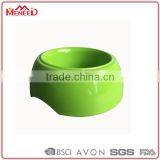 China Supplier Eco-friendly Slow Feed Dog Bowl Melamine Pet Feeder Dog Bowl Pet Bowl thumbnail-1