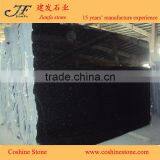 Idian Black Galaxy Granite Gangsaw Big Slabs for Lowes Bathroom Countertops thumbnail-3