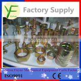 Hydraulic Hose Nipple, Pipe Nipple Fittings thumbnail-4