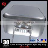 Aluminum Army Lunch Box Military Mess Tin Two Box per Set for Outdoor Camping thumbnail-4