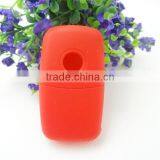 Red Icone Remote KEY Cover for VW GOLF PASSAT BEETLE POLO TIGUAN by DH Key for VW thumbnail-1