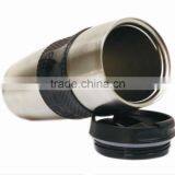 Pretty 16oz Insulated Stainless Steel Tumbler LS Eplus thumbnail-1