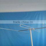 Outdoor FM 144MHz 433MHZ VHF UHF Dual Band Yagi Antenna for Two Way Radio thumbnail-2