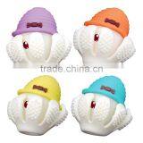 ICTI-Certified Safe Octopus Baby Teething Toy thumbnail-1