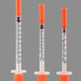CE&ISO Approved High Quality Medical Insulin Syringe thumbnail-1