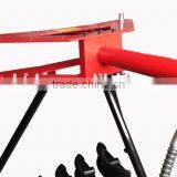 10Ton Workshop Manual Tube Bender / Manual Hydraulic Pipe Bender thumbnail-3