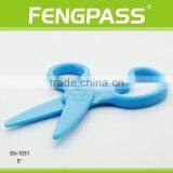 S5-1031 5 Inch Plastic Handle Plastic Scissors thumbnail-4