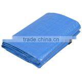 Multipurpose Waterproof Poly Tarp Reinforced Tarpaulin Perfect for Backpacking, Camping, Shelter, Shade, Ground Cover thumbnail-2