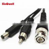 CAT5e Twisted Pair PV Video Balun With Power thumbnail-3