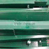 Square Tube Adjustable Steel Guardrail for Scaffolding thumbnail-2