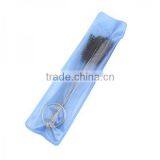 New Tattoo Equipment Machine Gun Grip Tube Tip Cleaning Brush Brushes thumbnail-3