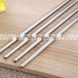 HT69 New Stainless Steel Healthy Chopsticks Gift Bulk Wholesale thumbnail-5