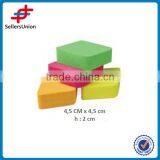 Colorful Foundation Make up Powder Puff, Refillable Cosmetic Powder Puff thumbnail-1