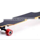 Wholesale Lithium Battery 4 Wheel Maple Sport Electric Skateboard 1200W