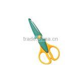B6007 Stainless Steel Safety Kids DIY Photos-Art Craft Scissors thumbnail-1