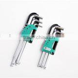 9pcs Ball Point Hex Key Set /hex Key Spanner /universal Hex Key thumbnail-5