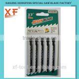 T244D 4 Inch 6TPI Wood Cutting Jig Saw Blade For Oscillating Tool thumbnail-3