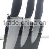 4pcs Ceramic Knife Set With Acrylic Block thumbnail-3