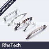 Hot Antique Cabinet Handles Flower Ceramic Handle RH-A0017 thumbnail-2