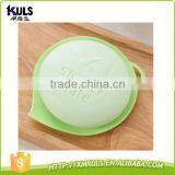 Wholesale Fancy Plastic Soap Box Leaves Plastic Soap Dish thumbnail-6